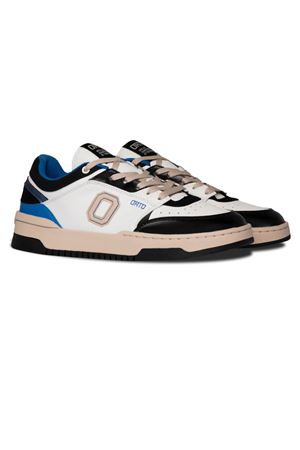 Sneakers Eclipse White/Blue BY ORTO | ECLIPSEBIANCOBLU